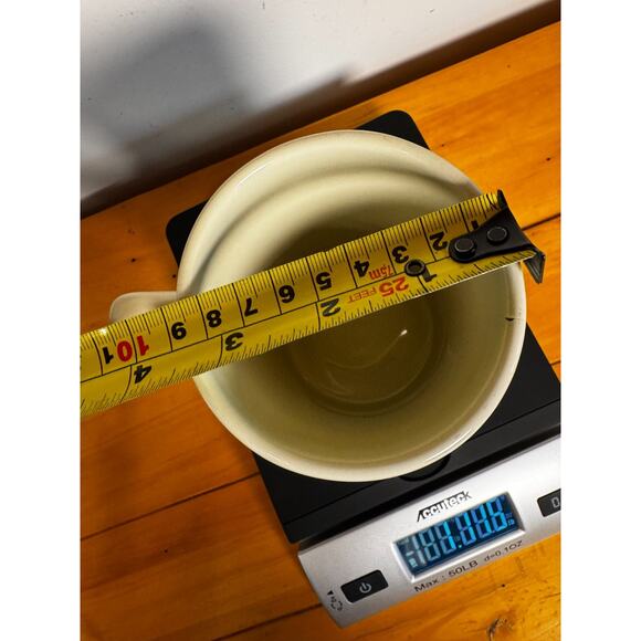 Vintage SeaWorld Killer Whale Shamu Mug – Anheuser-Busch Theme Park – 16 oz - Picture 5 of 8